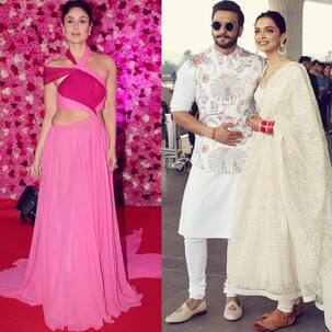 We hope you are taking notes because Deepika-Ranveer, Kareena, Alia and others are here to give you a tip or two on fashion in our best dressed list of the week [PICS]