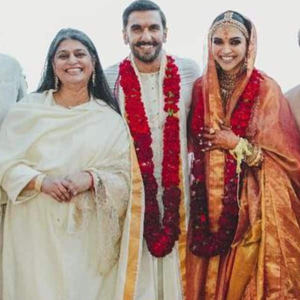 Wedding Planner Vandana Mohan Opens Up About Deepika Padukone Ranveer Singh S Marriage Says They Looked Unreal For Time Stood Still Bollywood News Gossip Movie Reviews Trailers Videos At Bollywoodlife Com Deepveer release official photos of marriage from lake como. deepika padukone ranveer