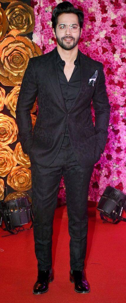 varun dhawan
