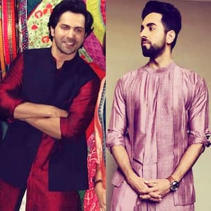 Diwali 2018: Dear men, this festive season chuck the jeans-kurta and instead take cues from Varun Dhawan and Ayushmann Khurrana for your OOTD
