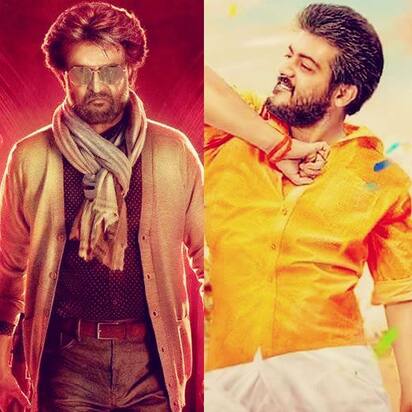 It's Thalaivar vs Thala this Pongal