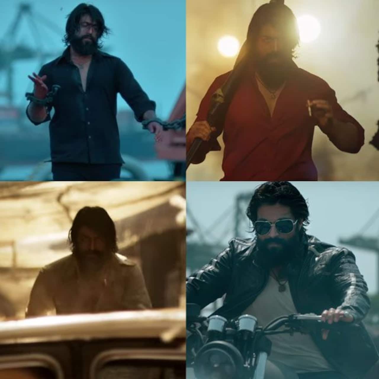 KGF song Salaam Rocky Bhai: Yash's rustic track is the new massy ...