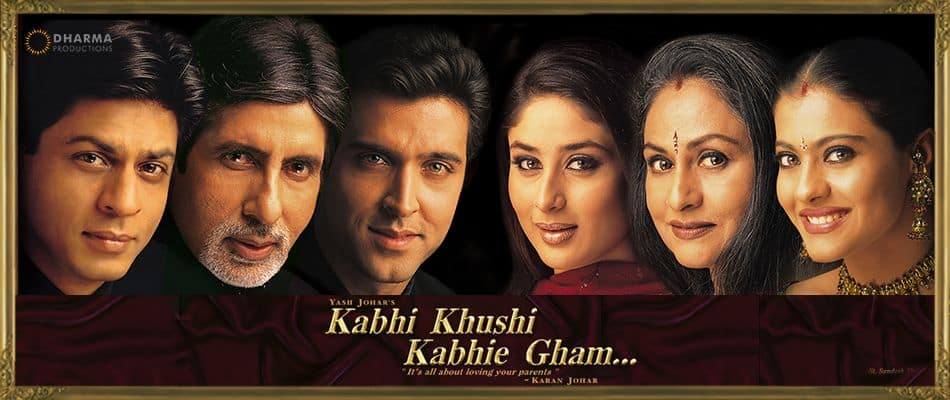 Good Looks, Good Looks & Good Looks! - Kabhi Khushi Kabhie Gham - Comedy  Week 