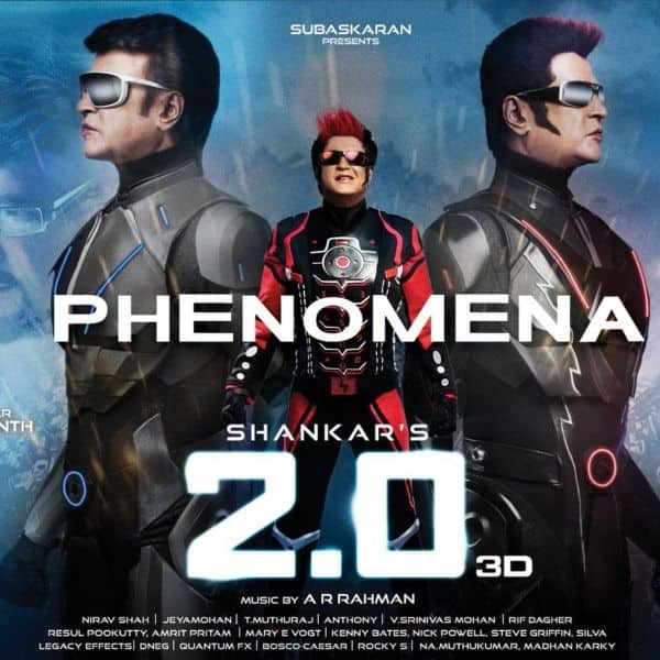 Hindi movie 2.0 rajinikanth sale