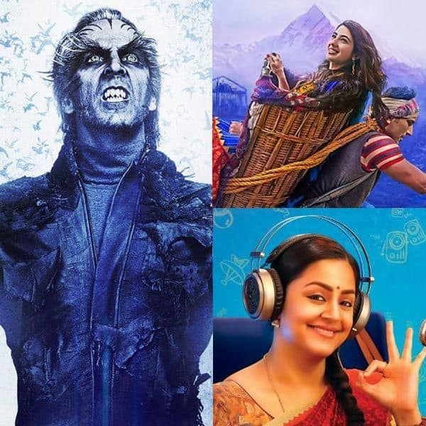 Chennai box office Rajinikanth's 2.0 continues to dominate new and