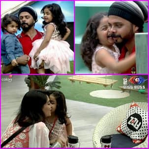 बिग बॉस 12, फैमिली स्पेशल: श्रीसंथ की बच्चों ने जीता दर्शकों का दिल, फैंस बोले ‘जब श्रीसंथ की बेटी ने दीपिका का बुआ कहा तब...’