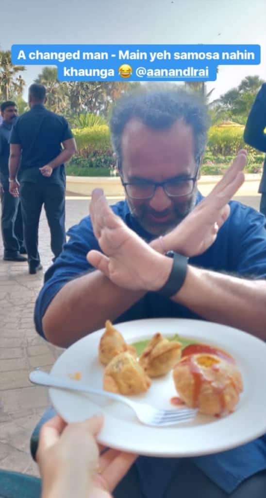 Aanand L Rai