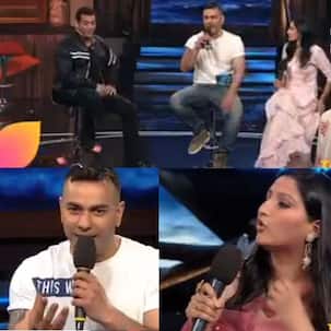 Bigg Boss 12 Weekend Ka Vaar, 8 December 2018: Mauli meets Bhau, Family members come on the show to defend their people in the house, Jasleen and Megha evicted this week