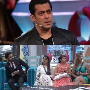 Bigg Boss 12, day 82 preview: Salman Khan is mighty UPSET with Surbhi-Sreesanth's disgraceful behavior during the week