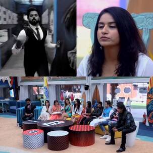 Bigg Boss 12: Nominations for Kaal Kothri announced during Weekend Ka Vaar for the first time; Sreesanth locks himself in the bathroom - watch video