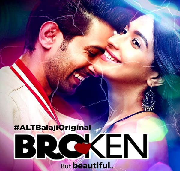 Broken But Beautiful review: Harleen Sethi and Vikrant Massey's take on