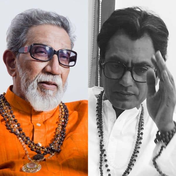 Nawazuddin Siddiqui says he had to 'work really hard on getting the  mannerisms right' as prep for playing Balasaheb Thackeray - Bollywood News  & Gossip, Movie Reviews, Trailers & Videos at 