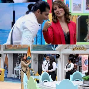 Bigg Boss 12, day 100, Preview: Hina Khan asks Karanvir to put on makeup while Juhi Parmar asks Dipika to give a pedicure