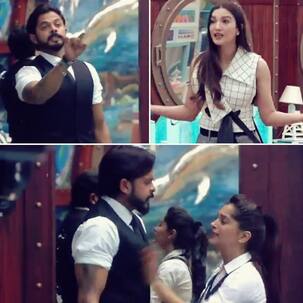 Bigg Boss 12: Sreesanth lashes out at Gauahar Khan for Dipika Kakar - watch video
