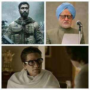 From Vicky Kaushal’s Uri to Kangana Ranaut’s Manikarnika - filmmakers have ensured we spend January 2019 at the movies