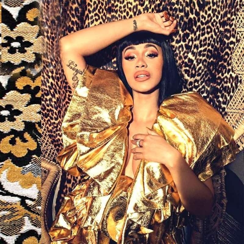 Rapper Cardi B quits Instagram after facing backlash for win at Grammys 2019