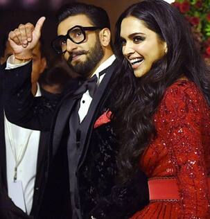 'She's like the biggest superstar and you have to see her at home,' gushes Ranveer Singh while talking about his wife Deepika Padukone