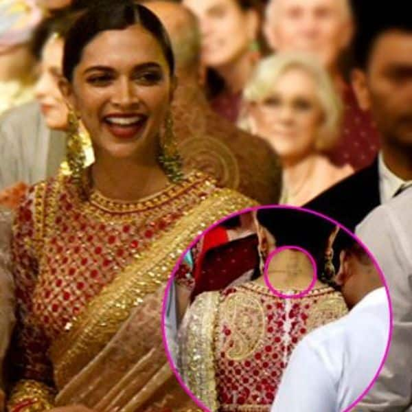 Contrary To What Everyone Thought Deepika Padukone Still Has The Rk Tattoo View Pic Bollywood News Gossip Movie Reviews Trailers Videos At Bollywoodlife Com