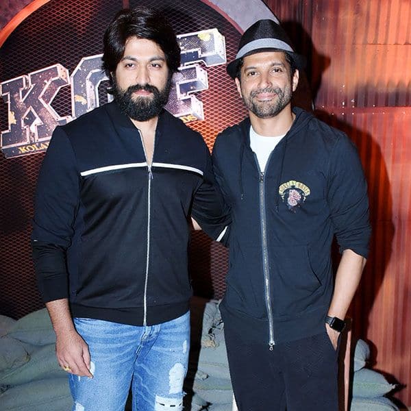 Farhan Akhtar On Producing Kgf We Are Enjoying Work From Cultures