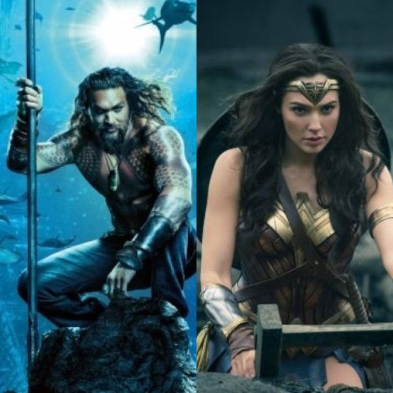 Aquaman: Jason Momoa starrer BEATS Gal Gadot's Wonder Woman at China box  office; becomes the HIGHEST grossing DC movie - Bollywood News & Gossip,  Movie Reviews, Trailers & Videos at 