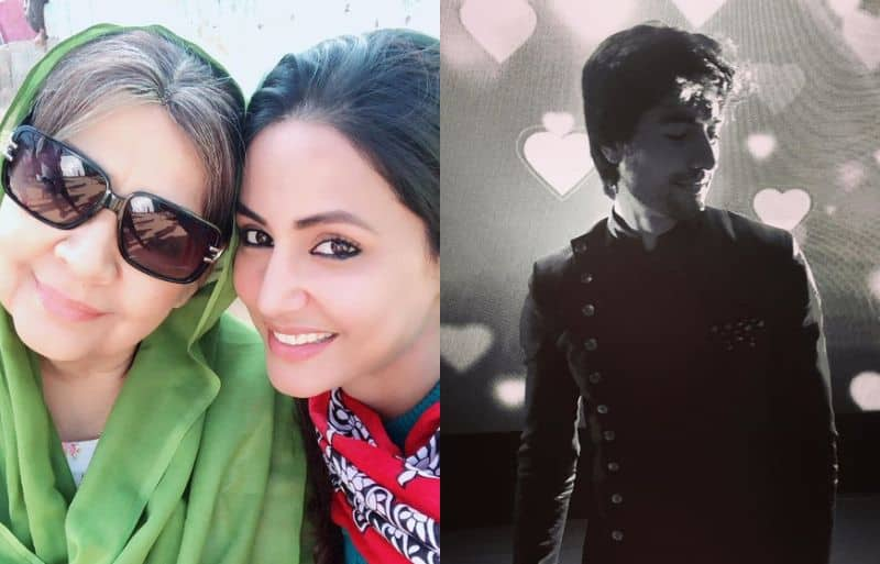 Hina Khan, Nakuul Mehta, Harshad Chopda - Meet TV's Instagrammers of