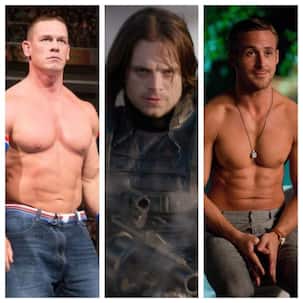 John Cena, Sebastian Stan or Ryan Gosling? Who do you think should replace Chris Evans as Captain America – vote now