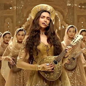 Do newlyweds Deepika Padukone and Ranveer Singh know that Elon Musk is crushing over their film Bajirao Mastani?