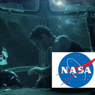 Avengers: Endgame trailer – NASA advises remedy for Tony Stark adrift in space without oxygen after Marvel fans beg for help for Iron Man