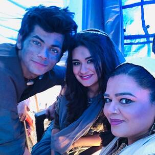 Gulfam Khan aka Nazneen Chachi of Aladdin - Naam Toh Suna Hoga feels blessed to find a family on the sets