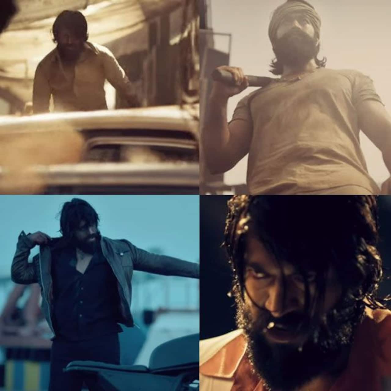 KGF: 7 reasons why Yash’s period gangster film is scoring with the Hindi audience