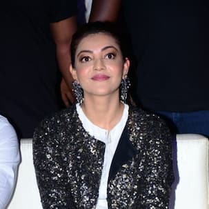 'Yes, I’m working with Kamal Haasan in Indian 2,' confirms Kajal Aggarwal at Kavacham audio launch – WATCH VIDEO