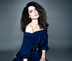 ‘I think acting is more like a job but directing is just like having fun,’ says Kangana Ranaut