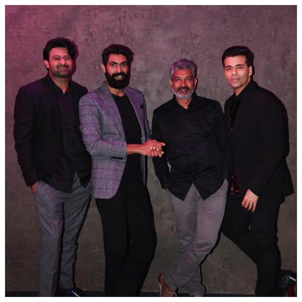 Koffee with karan season 6 rajamouli sale full episode