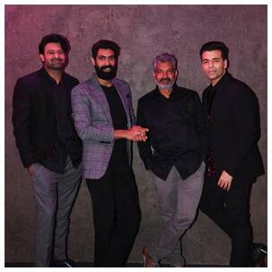 [EXCLUSIVE] Koffee with Karan 6: Baahubali director SS Rajamouli reveals daughter will KILL him if he returns home without THIS