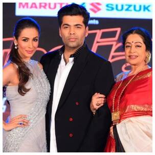 From India’s Got Talent to Koffee With Karan: KJo hosts Malaika Arora and Kirron Kher and we have the FIRST video from the sets