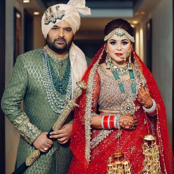 dulha dulhan ki dress