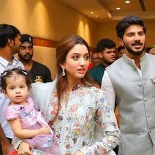 These latest photos of Dulquer Salmaan's daughter Maryam Ameera are going viral and you cannot miss them – see pics here