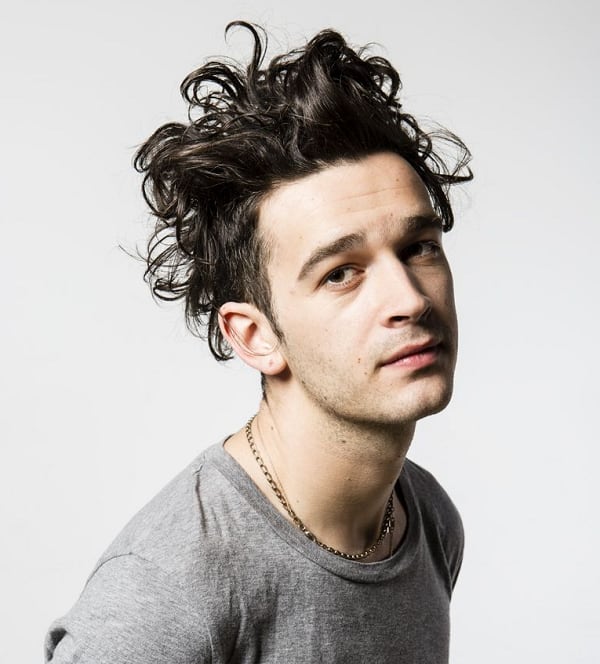 1975s Lead Vocalist Matt Healy On His Drug Addiction It Is Important