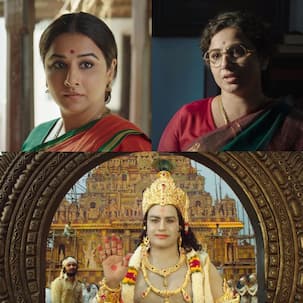 NTR official trailer: Vidya Balan's subtlety has us excited for the Nandamuri Balakrishna-starrer biographical drama - watch video