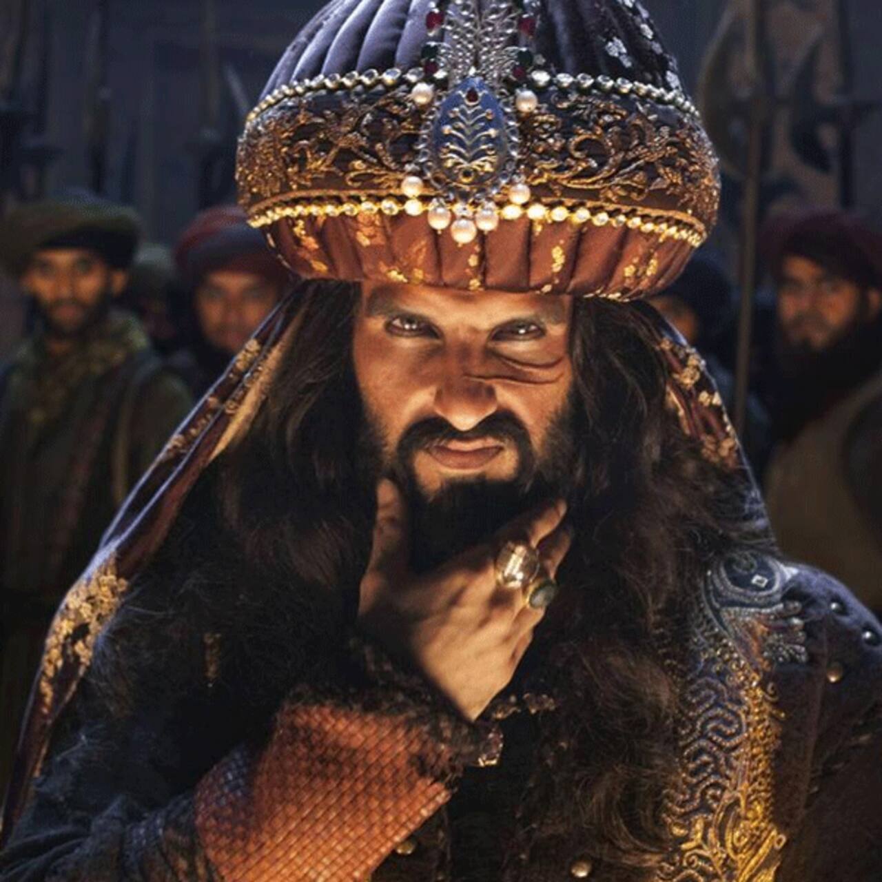 Tuesday Trivia: Did you know THIS star kid was Ranveer Singh's body double in Padmaavat?