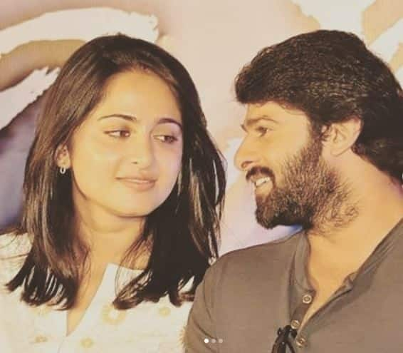 Wait What Baahubali Star Pair Prabhas And Anushka Shetty To Team Up