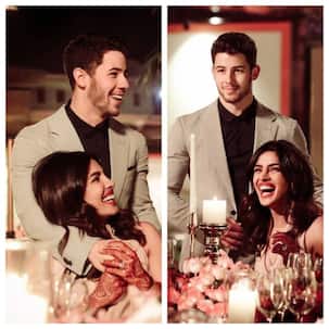 These heart-melting UNSEEN pictures from Priyanka Chopra and Nick Jonas' wedding reception will leave you emotional