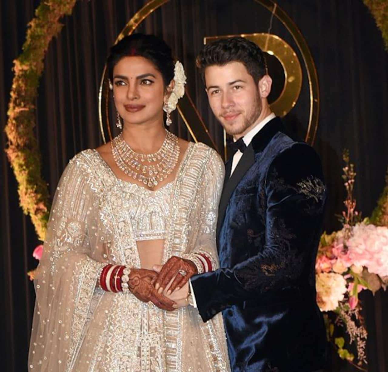 ‘It's all merry time... No time to be tired,’ says Mrs Priyanka Jonas ...