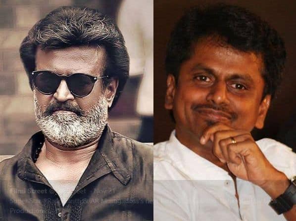 Rajinikanth ar hot sale murugadoss