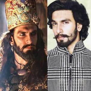 Ranveer Singh on playing Alauddin Khilji: I felt that if I did this part well, the audience will appreciate me as an actor