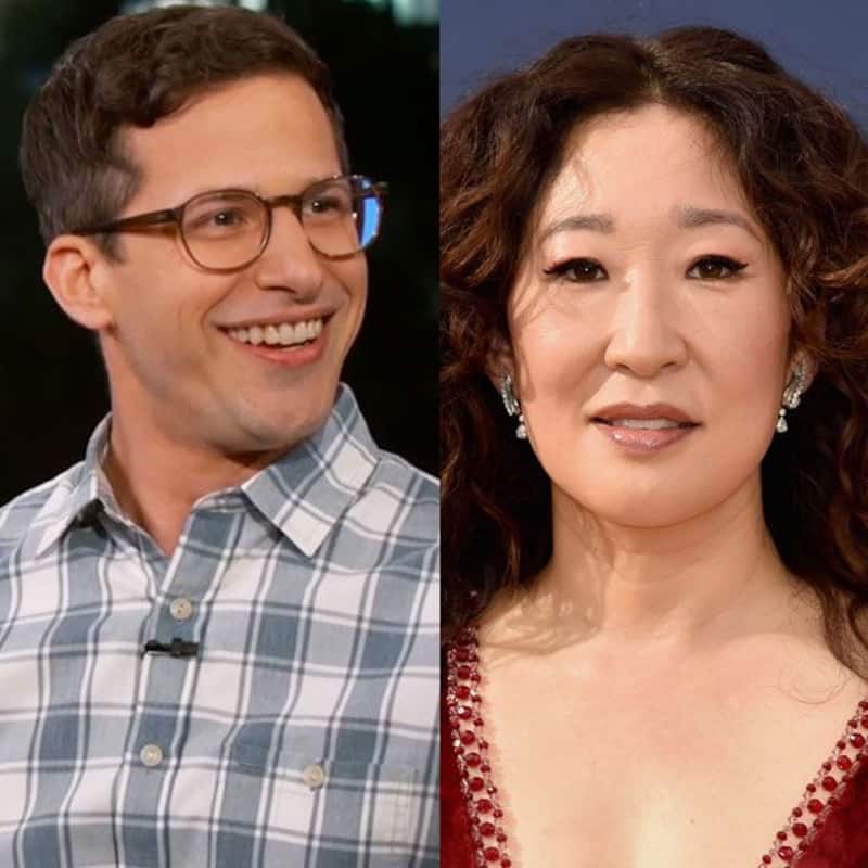 Andy Samberg and Sandra Oh to host the 2019 Golden Globes Awards