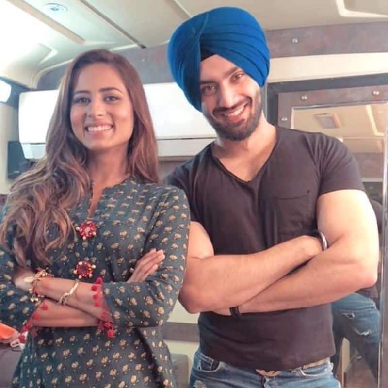 Ace of Space: Close friend Sargun Mehta says, 'Shehzad Deol is one of ...