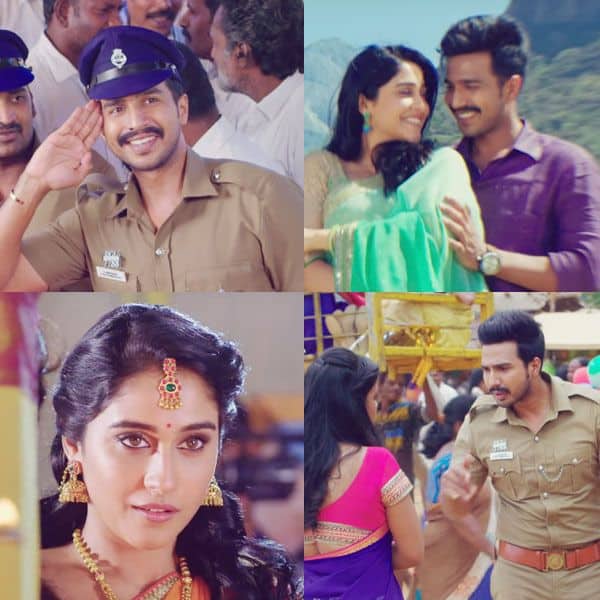 Silukkuvarpatti Singam trailer: Don’t you think Vishnuu and Regina's massive entertainer is giving a tough competition to Maari 2 and Zero? - watch video