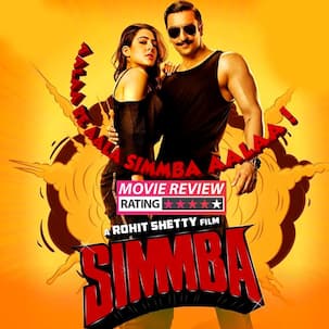 Simmba movie review: With whistle-worthy action sequences and explosive dialogues, Ranveer Singh-Rohit Shetty's year-end treat will make you wish they had collaborated sooner
