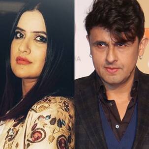 #MeToo: Sona Mohapatra tweets her response to Sonu Nigam's defensive argument on backing Anu Malik
